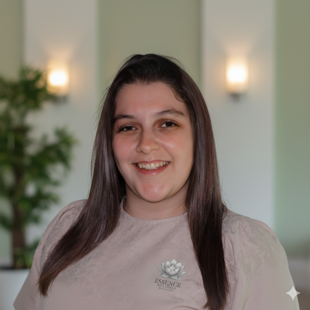 Beatriz Leão, terapeuta da Essence Wellness